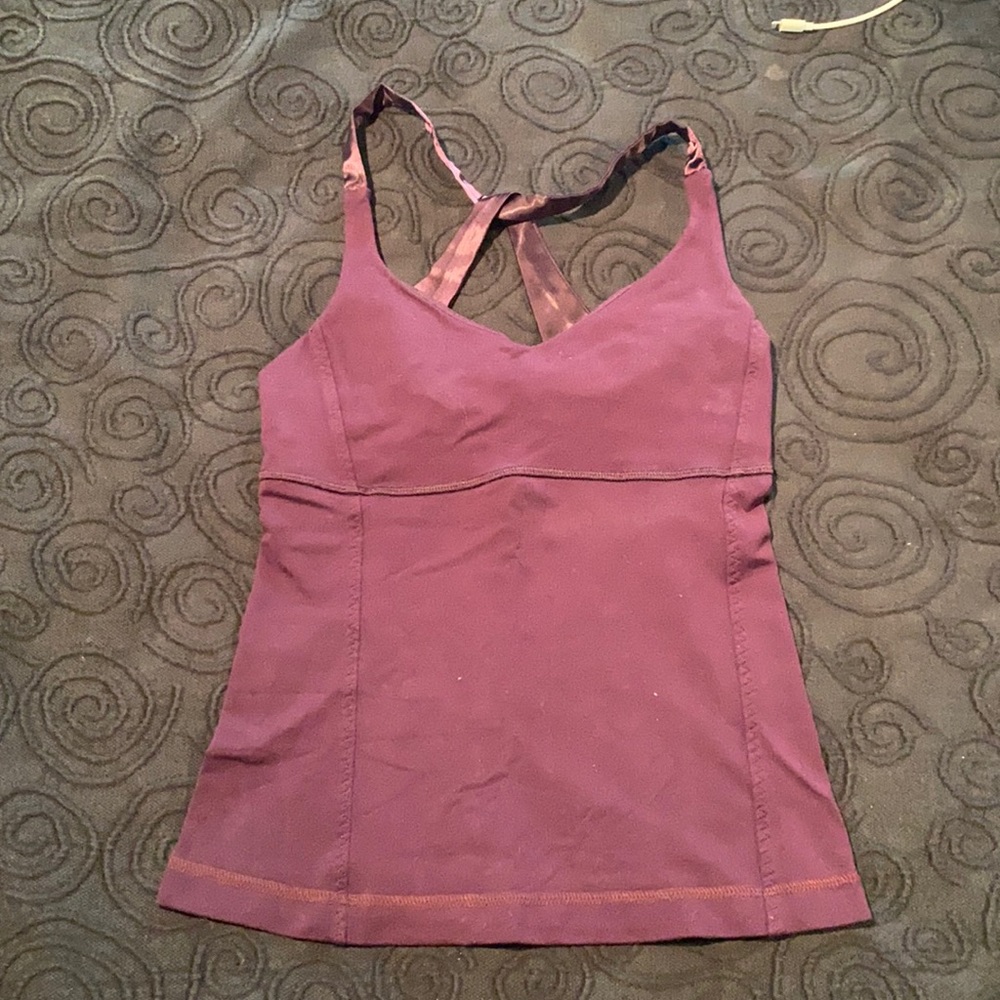 Lululemon too